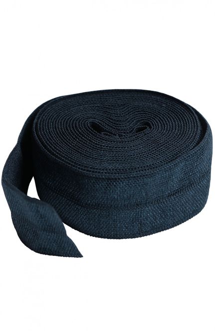 Hovedbilde Fold over elastic navy