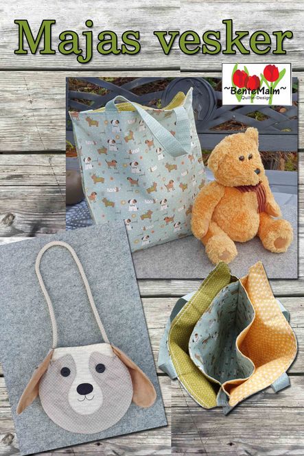 Hovedbilde Majas vesker