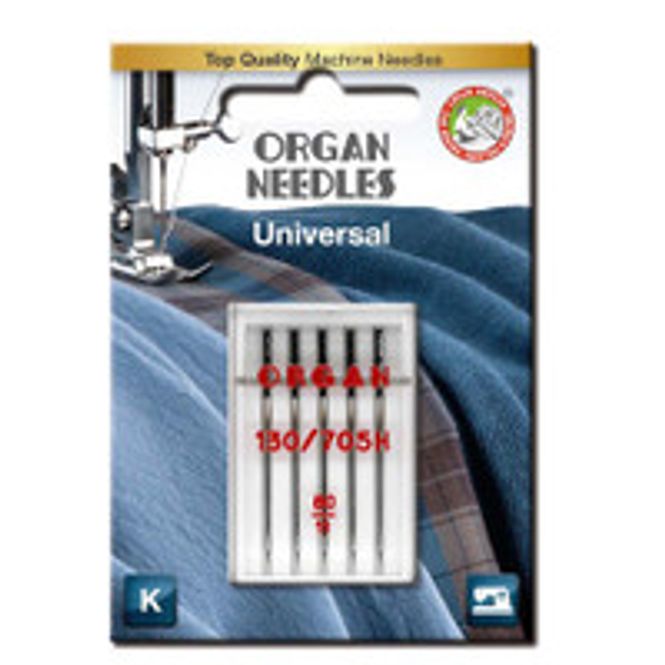 Hovedbilde Organ universal 80 - 5 pack