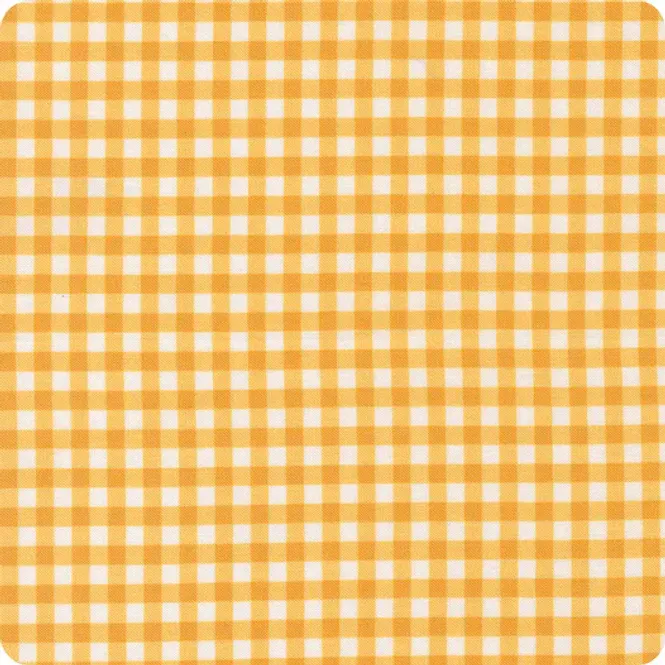 Hovedbilde Lucky yellow gingham