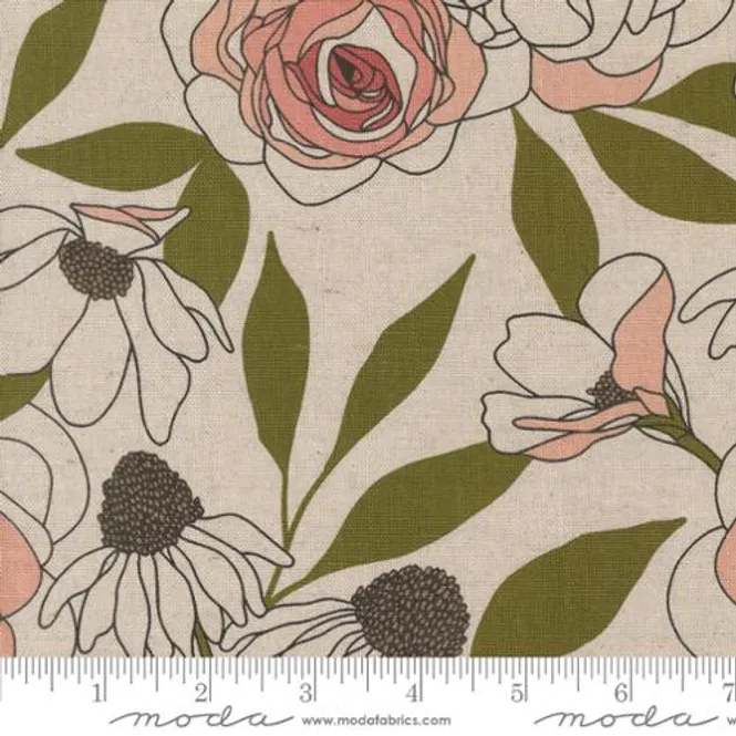 Hovedbilde Botany floral