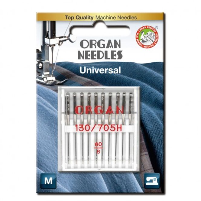 Hovedbilde Organ universal 60 - 10 pack