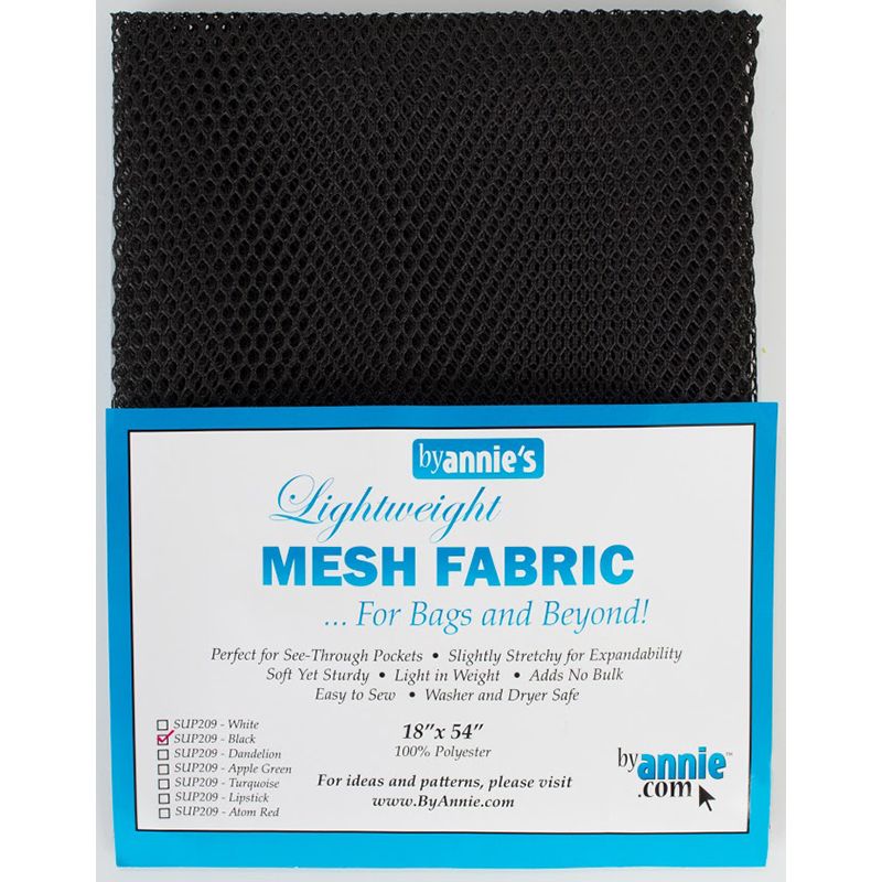 Mesh fabric sort