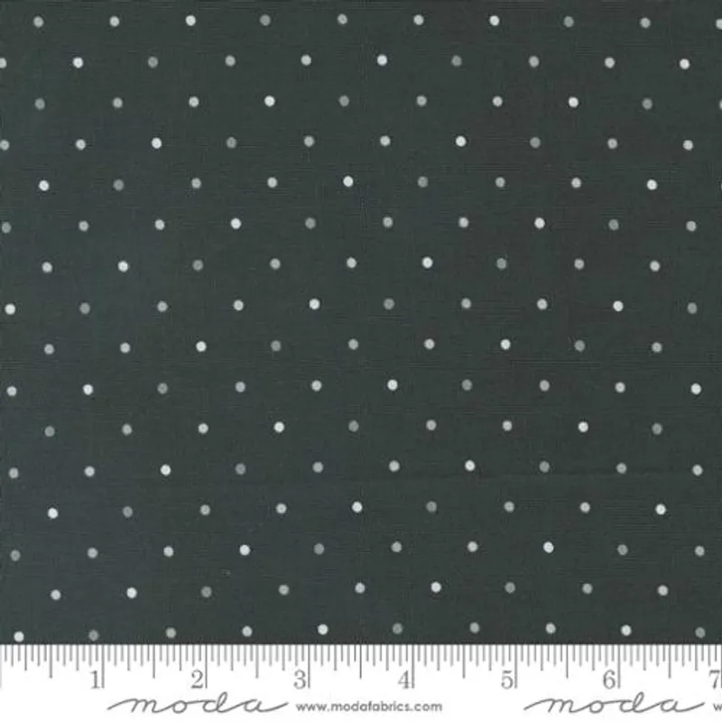 Magic dots charcoal