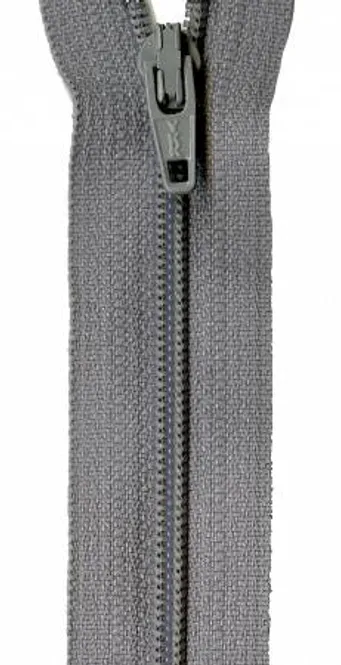 Hovedbilde Glidelås 50 cm/22 inch grey