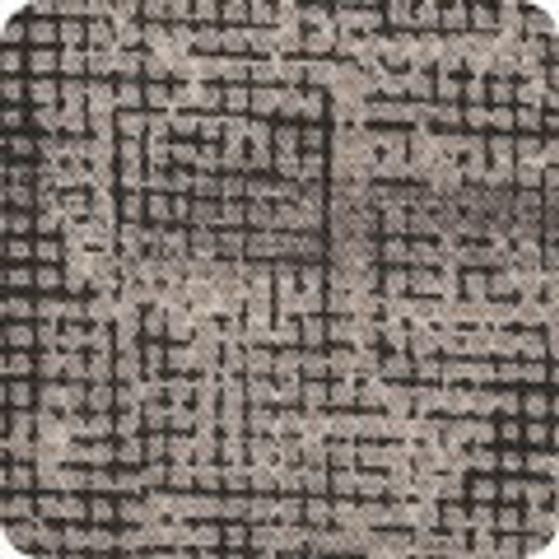 Chalk and charcoal  ash