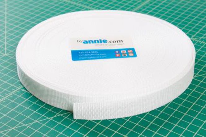 Hovedbilde By Annie strapping 1 inch