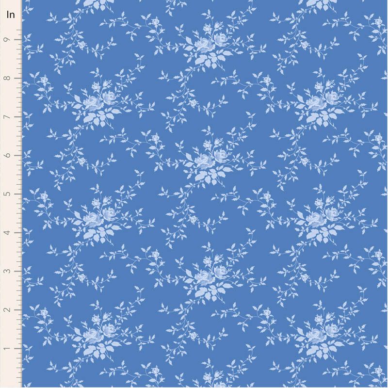 Something Blue Tilda lansering