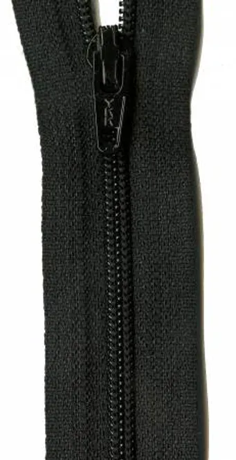 Hovedbilde Glidelås 50 cm/22 inch black