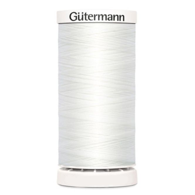 Hovedbilde Gütermann hvit 500 m