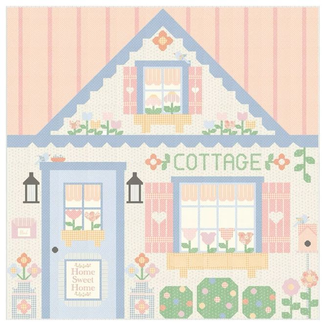 Hovedbilde Cozy Cottage BOM for påmeldte 