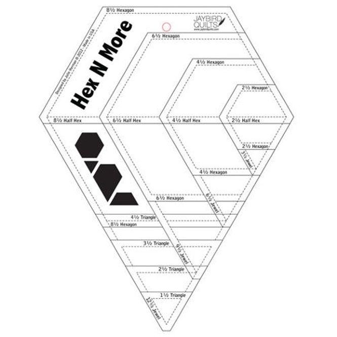 Hovedbilde Hex -n- more