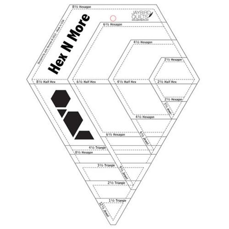 Hex -n- more