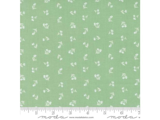 Hovedbilde Cottage charm green ditsy