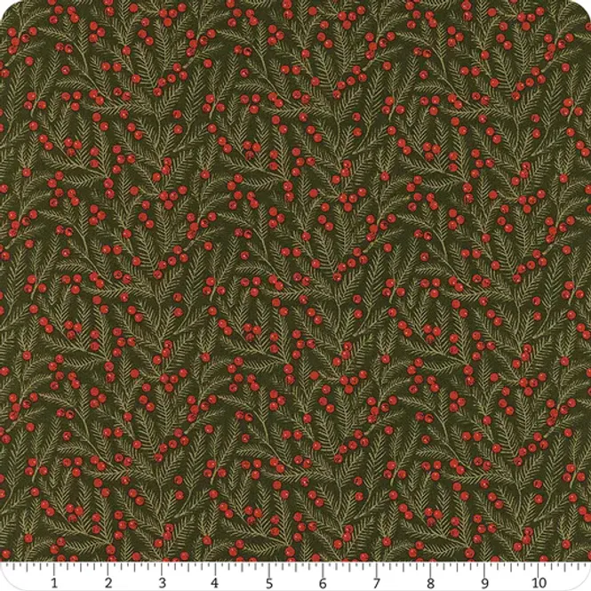 Hovedbilde Berry and Pine evergreen pine needles