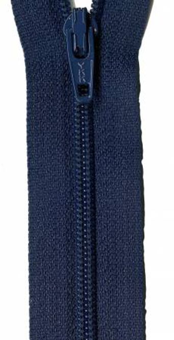 Hovedbilde Glidelås 50 cm/22 inch navy blue