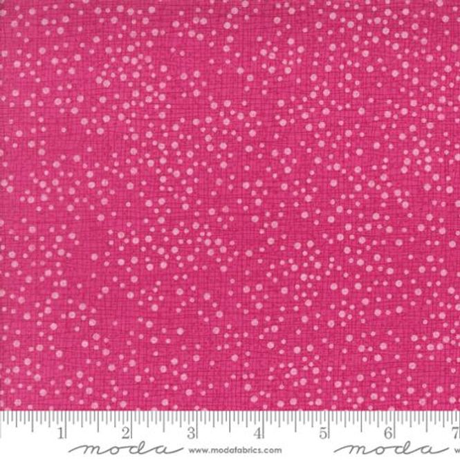 Hovedbilde Dotty thatched fuchsia rosa 50 cm