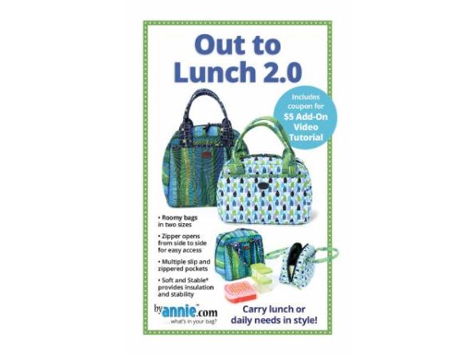 Hovedbilde Out to lunch 2.0