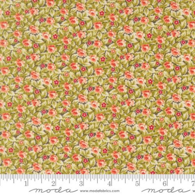 Hovedbilde Butternut & sage tiny floral 50 cm