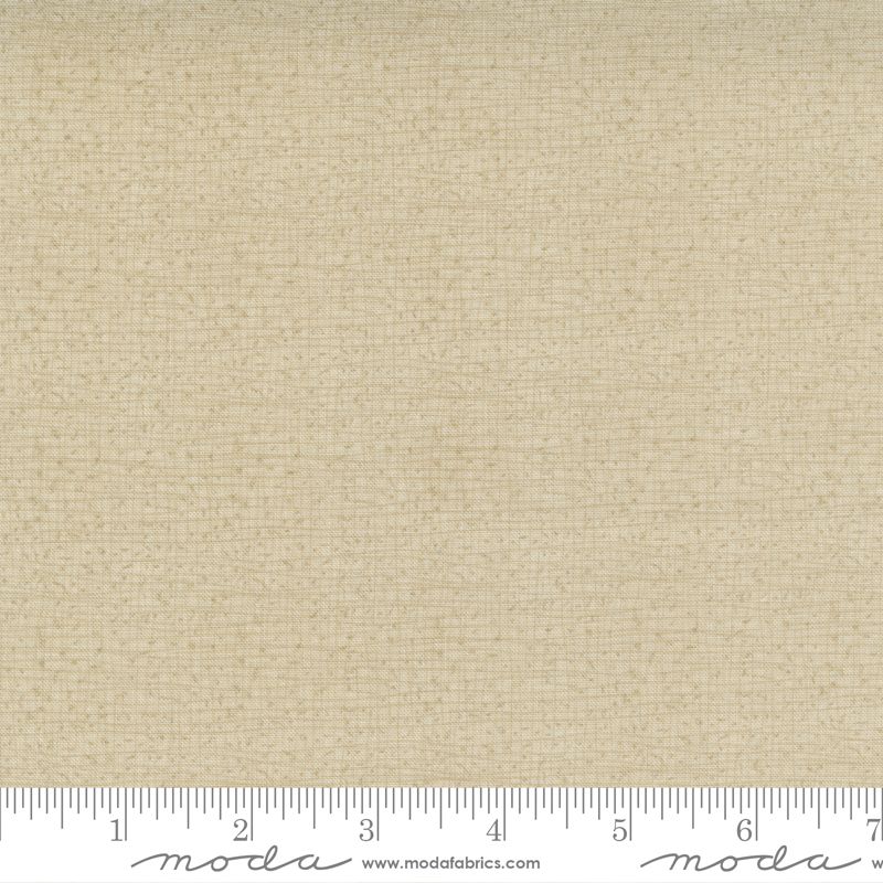 Thatched washed linen
