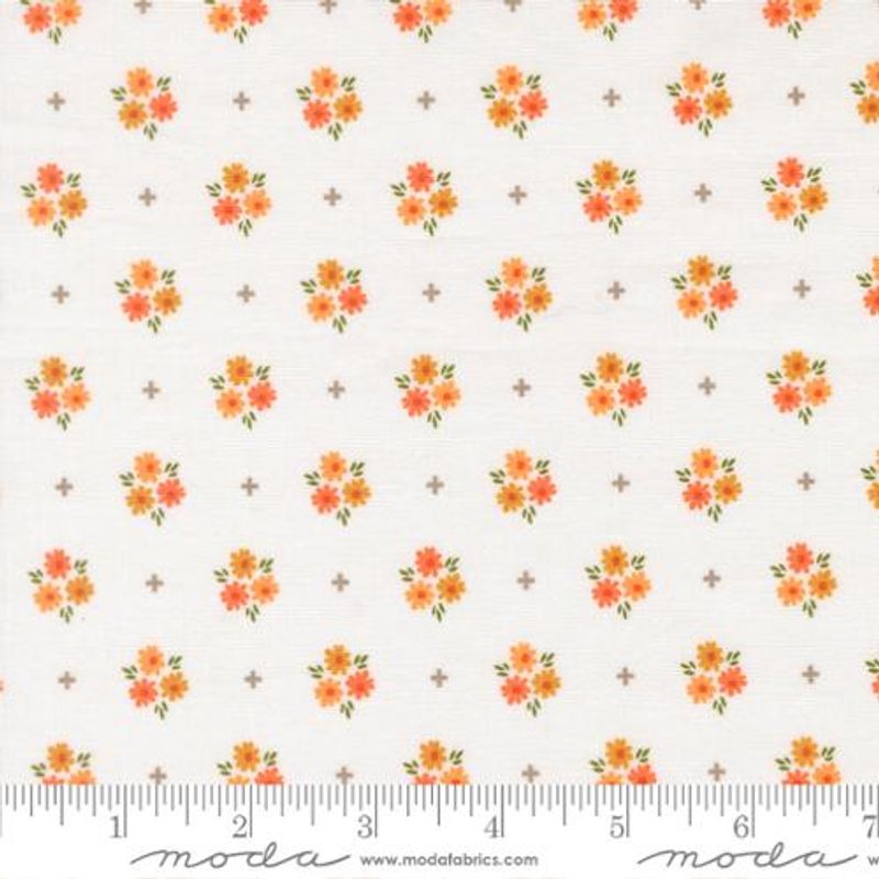 Birch and Willow tiny floral