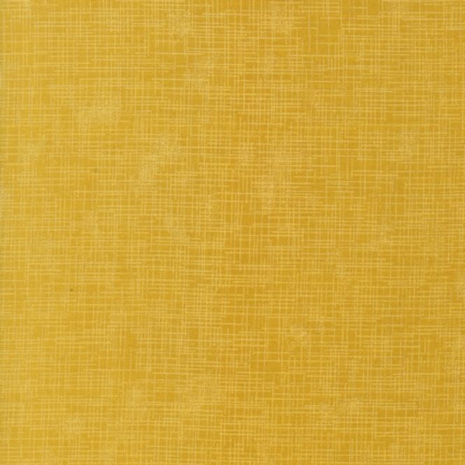 Hovedbilde Quilters linen ochre (oker)