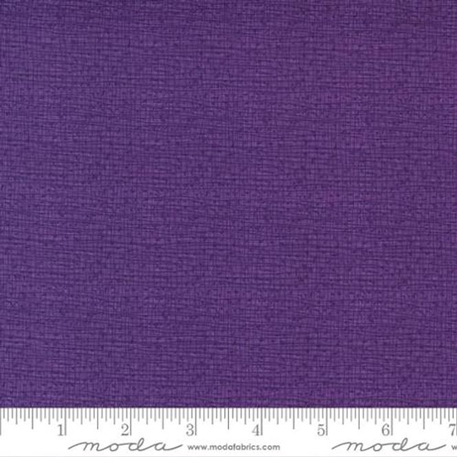 Hovedbilde Thatched pansy purple