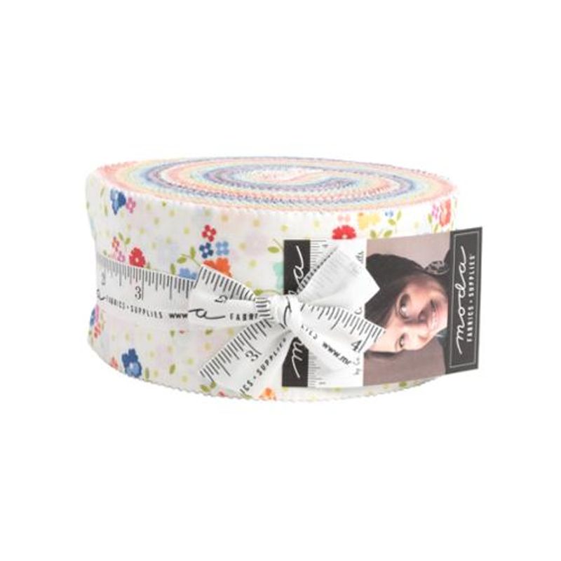 Cali & co. jellyroll