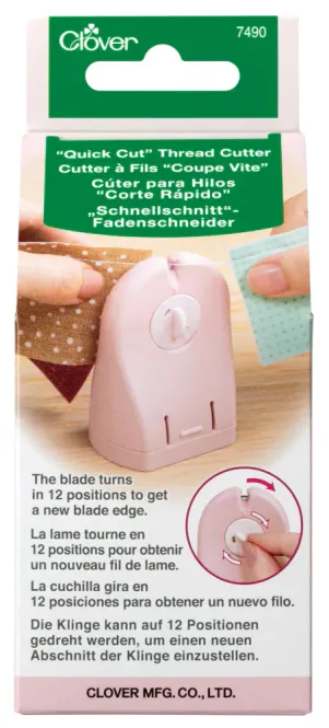 Hovedbilde Thread cutter