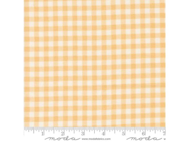 Hovedbilde Cottage charm yellow gingham