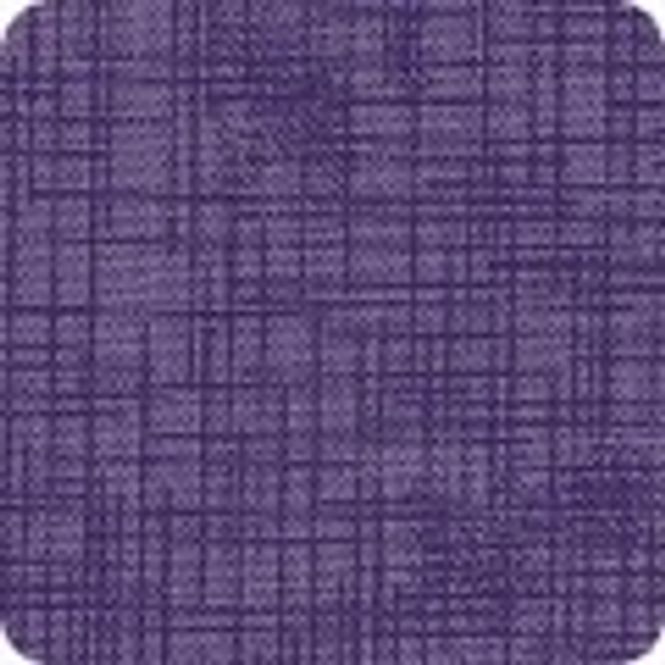 Hovedbilde Quilters linen mørk lilla