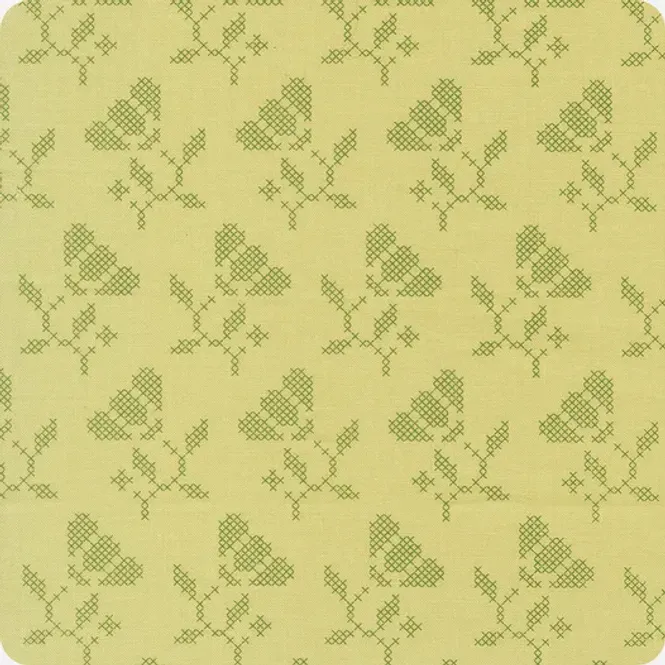 Hovedbilde Sunbonnet green 