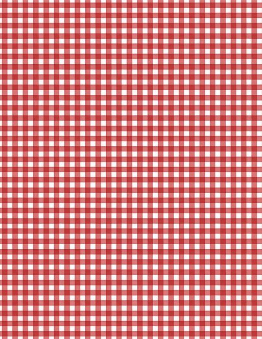 Hovedbilde Sweet Cherry gingham
