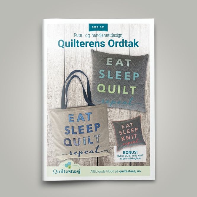 Hovedbilde Quilterens ordtak